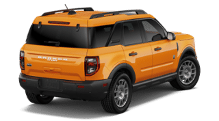 2026 Ford Bronco Sport® External Image 3
